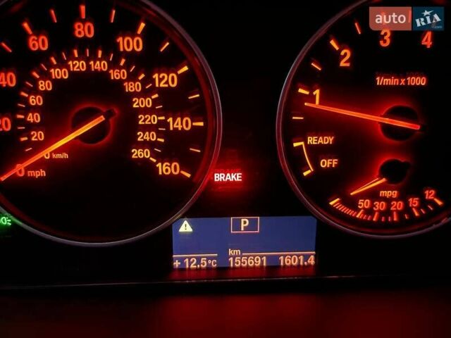 Синий БМВ 3 Серия, объемом двигателя 2 л и пробегом 160 тыс. км за 11000 $, фото 8 на Automoto.ua