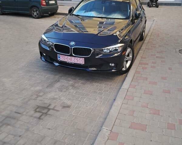 Синий БМВ 3 Серия, объемом двигателя 2 л и пробегом 178 тыс. км за 11100 $, фото 5 на Automoto.ua