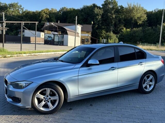 Синий БМВ 3 Серия, объемом двигателя 2 л и пробегом 220 тыс. км за 12800 $, фото 7 на Automoto.ua