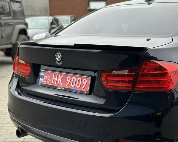 Синій БМВ 3 Серія, об'ємом двигуна 2 л та пробігом 65 тис. км за 15500 $, фото 8 на Automoto.ua