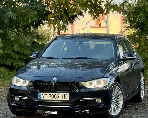 Синій БМВ 3 Серія, об'ємом двигуна 2 л та пробігом 191 тис. км за 12700 $, фото 2 на Automoto.ua