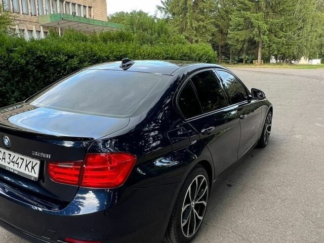 Синий БМВ 3 Серия, объемом двигателя 2 л и пробегом 215 тыс. км за 11500 $, фото 14 на Automoto.ua
