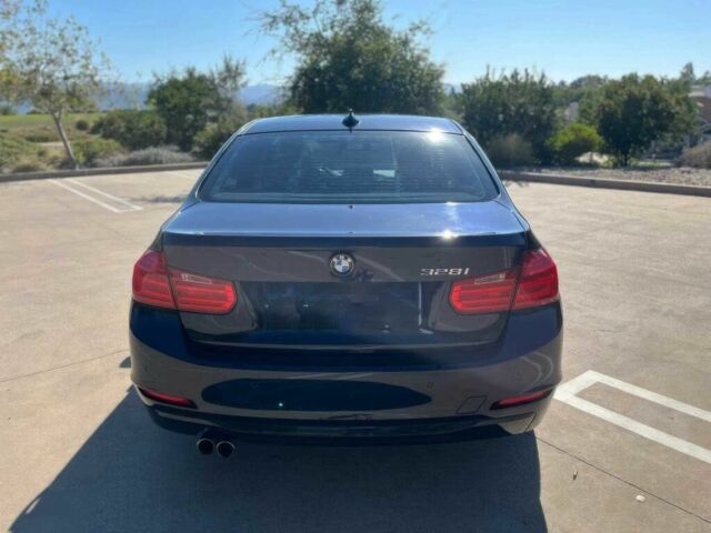 Синій БМВ 3 Серія, об'ємом двигуна 2 л та пробігом 83 тис. км за 7400 $, фото 4 на Automoto.ua