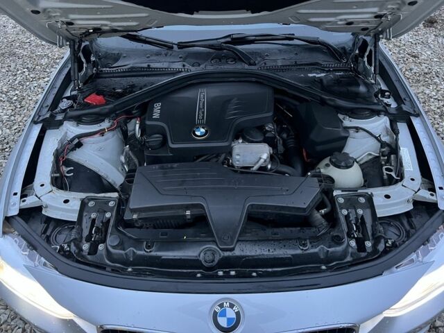 Синий БМВ 3 Серия, объемом двигателя 2 л и пробегом 320 тыс. км за 10500 $, фото 6 на Automoto.ua