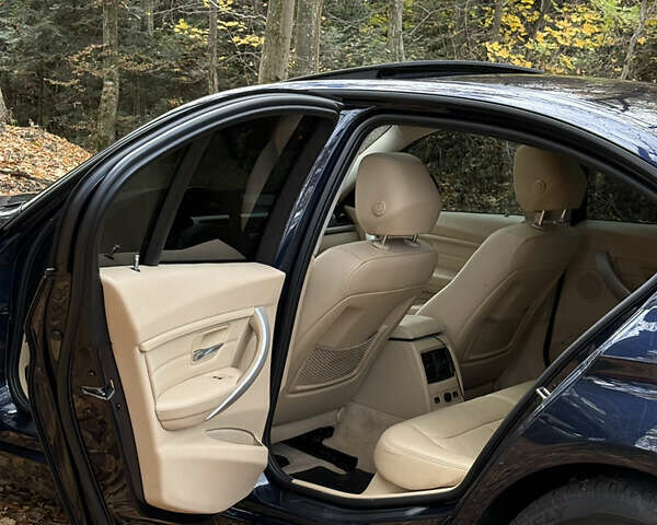 Синій БМВ 3 Серія, об'ємом двигуна 2 л та пробігом 192 тис. км за 13000 $, фото 11 на Automoto.ua