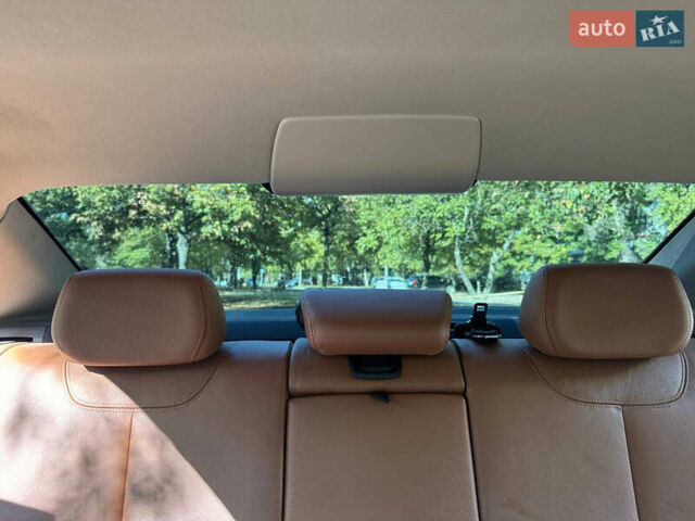 Синий БМВ 3 Серия, объемом двигателя 2 л и пробегом 125 тыс. км за 13500 $, фото 28 на Automoto.ua
