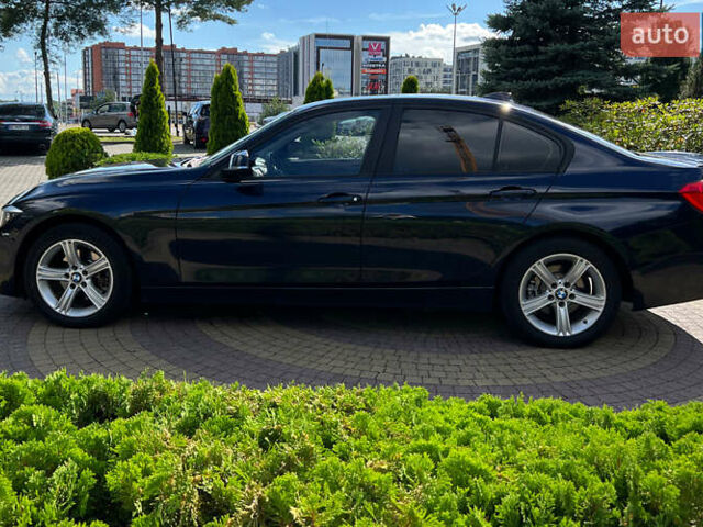 Синій БМВ 3 Серія, об'ємом двигуна 2 л та пробігом 233 тис. км за 12300 $, фото 3 на Automoto.ua