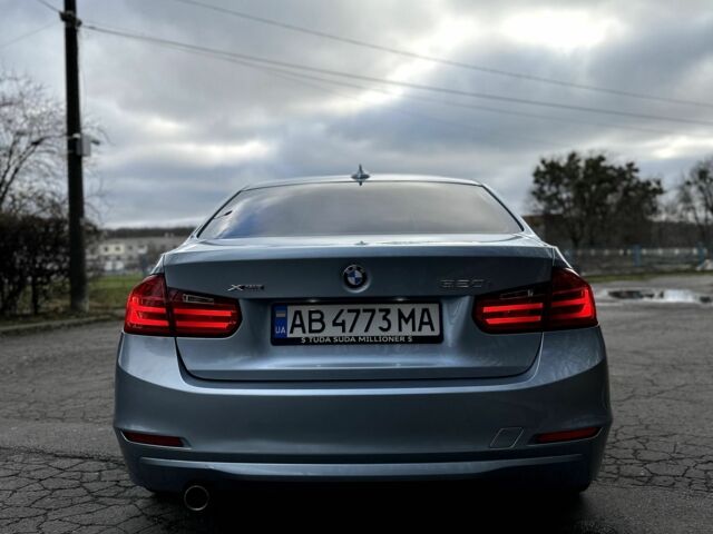 Синій БМВ 3 Серія, об'ємом двигуна 2 л та пробігом 109 тис. км за 12900 $, фото 9 на Automoto.ua