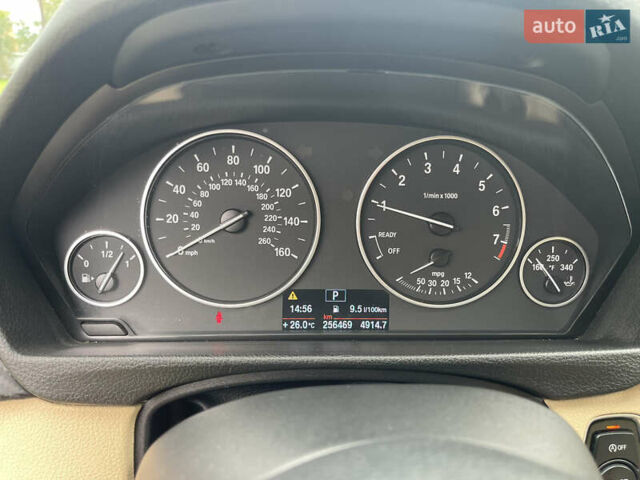 Синий БМВ 3 Серия, объемом двигателя 2 л и пробегом 255 тыс. км за 11500 $, фото 7 на Automoto.ua