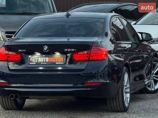 Синий БМВ 3 Серия, объемом двигателя 2 л и пробегом 230 тыс. км за 13300 $, фото 10 на Automoto.ua