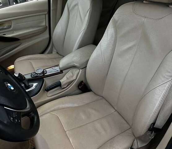 Синий БМВ 3 Серия, объемом двигателя 2 л и пробегом 230 тыс. км за 13300 $, фото 13 на Automoto.ua