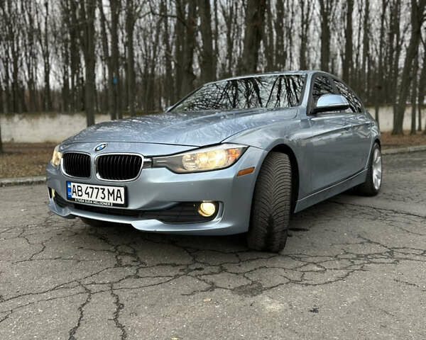 Синій БМВ 3 Серія, об'ємом двигуна 2 л та пробігом 109 тис. км за 12900 $, фото 1 на Automoto.ua