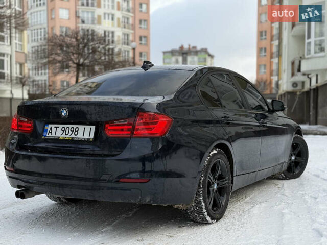 Синий БМВ 3 Серия, объемом двигателя 2 л и пробегом 195 тыс. км за 11000 $, фото 30 на Automoto.ua