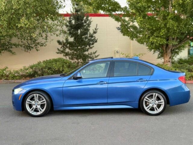 БМВ 3 Серія 2014 у Кропивницькому (Кіровограді) на Automoto.ua Синій БМВ 3 Серія, об'ємом двигуна 2 л та пробігом 85 тис. км за 12300 $, фото 2 на Automoto.ua