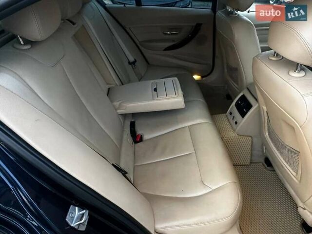 Синий БМВ 3 Серия, объемом двигателя 2 л и пробегом 230 тыс. км за 13300 $, фото 16 на Automoto.ua