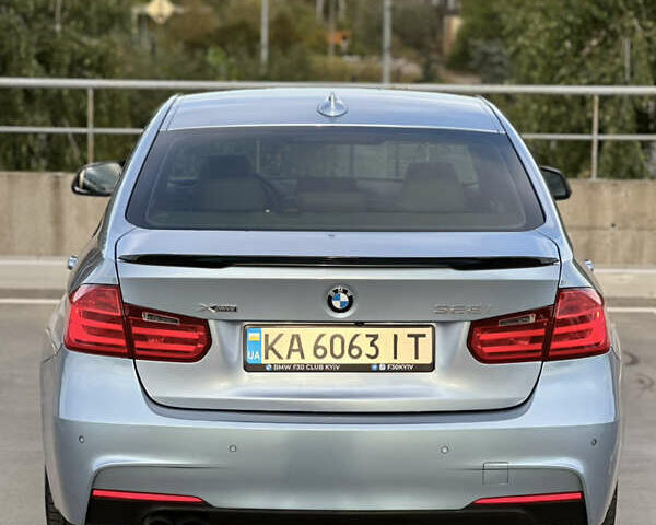 Синій БМВ 3 Серія, об'ємом двигуна 2 л та пробігом 154 тис. км за 14500 $, фото 6 на Automoto.ua