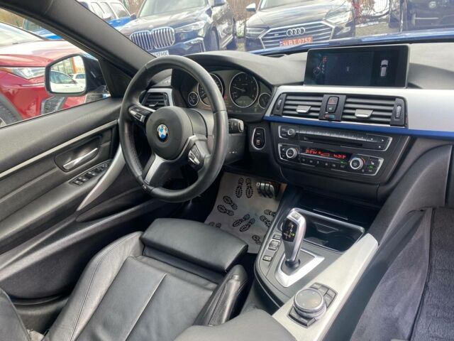 Синий БМВ 3 Серия, объемом двигателя 2 л и пробегом 156 тыс. км за 16900 $, фото 12 на Automoto.ua