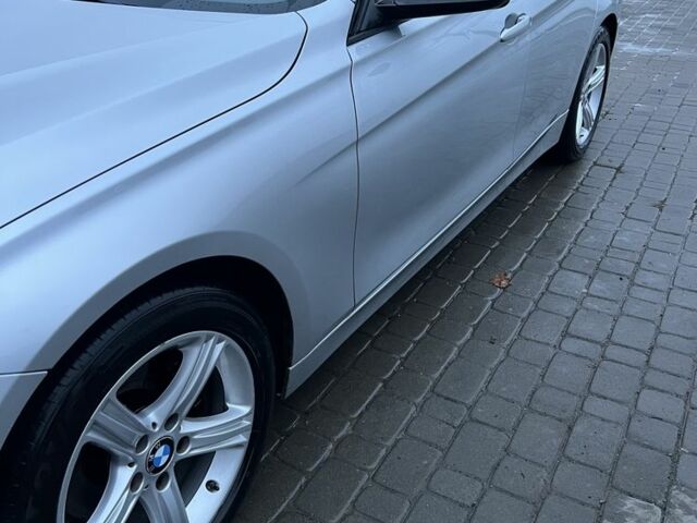 Синий БМВ 3 Серия, объемом двигателя 2 л и пробегом 320 тыс. км за 10500 $, фото 1 на Automoto.ua