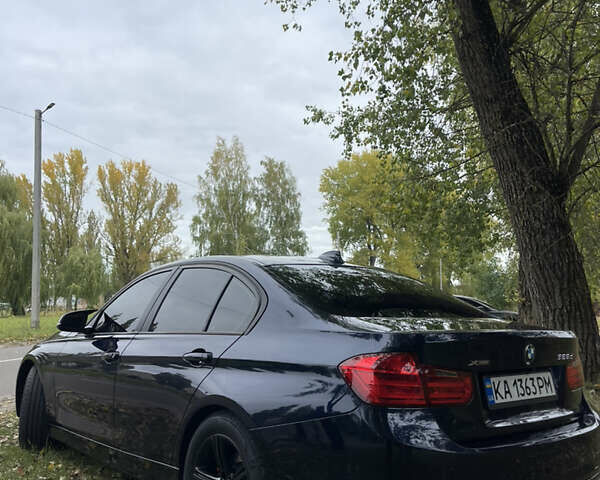 Синій БМВ 3 Серія, об'ємом двигуна 2 л та пробігом 200 тис. км за 14500 $, фото 2 на Automoto.ua