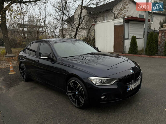 Синий БМВ 3 Серия, объемом двигателя 2 л и пробегом 190 тыс. км за 17000 $, фото 3 на Automoto.ua