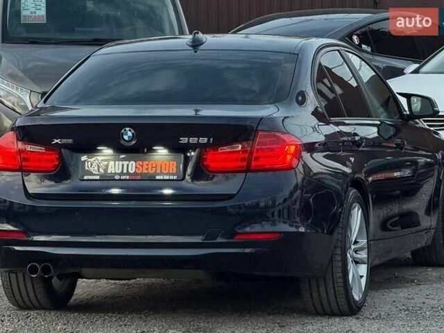 Синий БМВ 3 Серия, объемом двигателя 2 л и пробегом 230 тыс. км за 13300 $, фото 9 на Automoto.ua