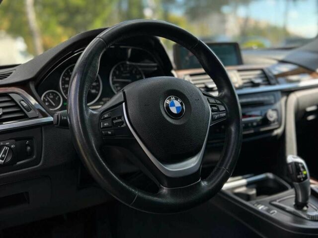 Синій БМВ 3 Серія, об'ємом двигуна 2 л та пробігом 233 тис. км за 274 $, фото 9 на Automoto.ua