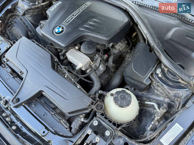 Синий БМВ 3 Серия, объемом двигателя 2 л и пробегом 125 тыс. км за 13500 $, фото 33 на Automoto.ua