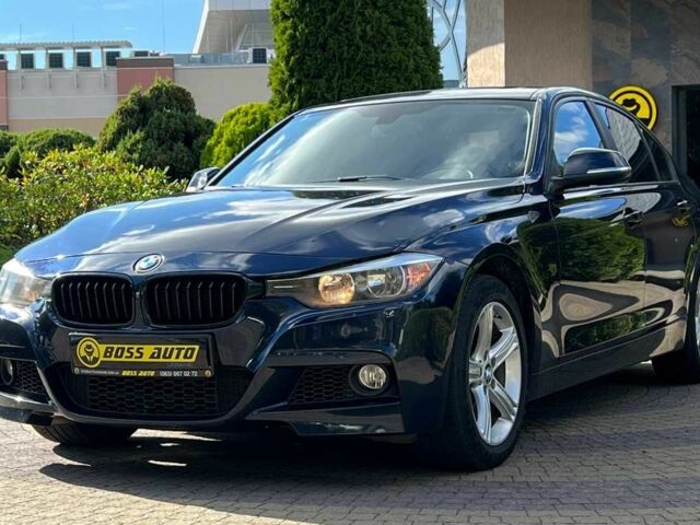 Синій БМВ 3 Серія, об'ємом двигуна 2 л та пробігом 233 тис. км за 274 $, фото 2 на Automoto.ua