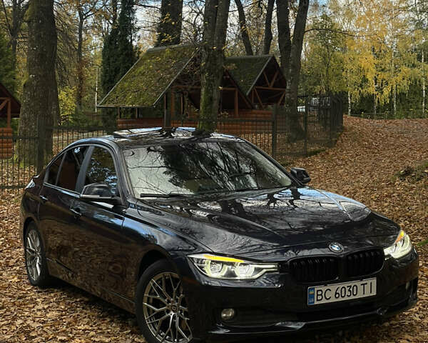 Синій БМВ 3 Серія, об'ємом двигуна 2 л та пробігом 192 тис. км за 13000 $, фото 3 на Automoto.ua