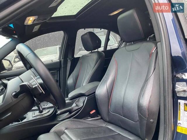 Синий БМВ 3 Серия, объемом двигателя 2 л и пробегом 190 тыс. км за 14600 $, фото 20 на Automoto.ua