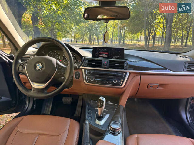 Синий БМВ 3 Серия, объемом двигателя 2 л и пробегом 125 тыс. км за 13500 $, фото 22 на Automoto.ua