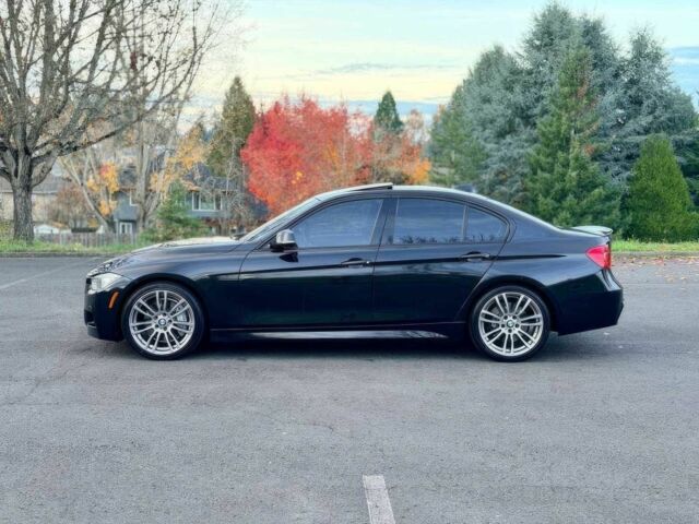 Синий БМВ 3 Серия, объемом двигателя 3 л и пробегом 89 тыс. км за 12600 $, фото 4 на Automoto.ua