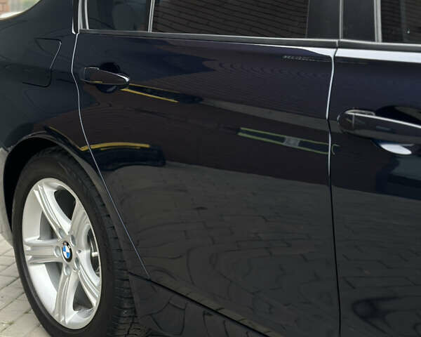 Синій БМВ 3 Серія, об'ємом двигуна 2 л та пробігом 65 тис. км за 15500 $, фото 16 на Automoto.ua