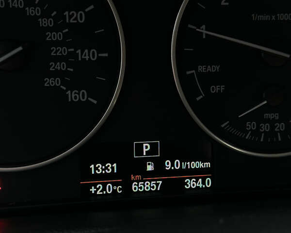 Синій БМВ 3 Серія, об'ємом двигуна 2 л та пробігом 65 тис. км за 15500 $, фото 72 на Automoto.ua