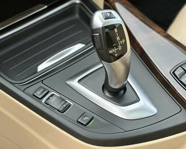 Синій БМВ 3 Серія, об'ємом двигуна 2 л та пробігом 154 тис. км за 14500 $, фото 12 на Automoto.ua