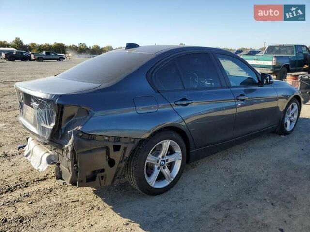 Синий БМВ 3 Серия, объемом двигателя 2 л и пробегом 76 тыс. км за 1900 $, фото 2 на Automoto.ua