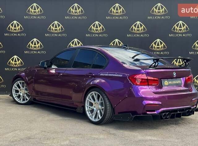 Синій БМВ 3 Серія, об'ємом двигуна 2 л та пробігом 213 тис. км за 18500 $, фото 3 на Automoto.ua