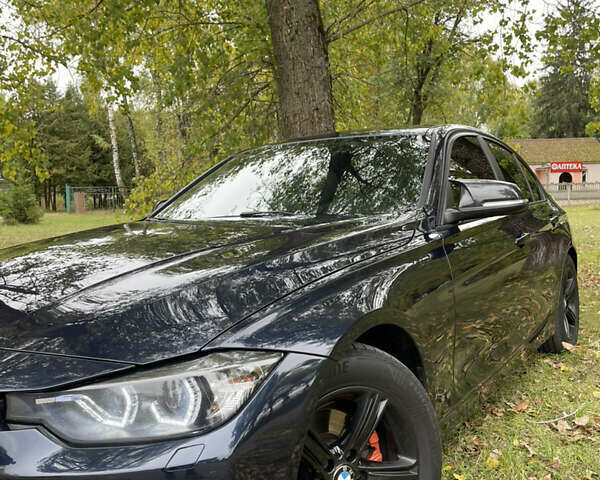 Синій БМВ 3 Серія, об'ємом двигуна 2 л та пробігом 200 тис. км за 14500 $, фото 8 на Automoto.ua