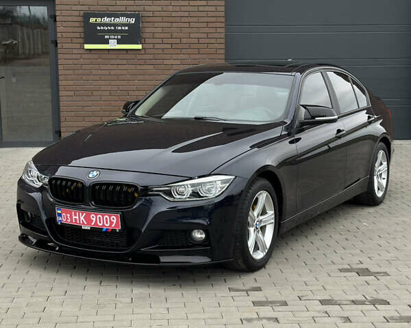 Синій БМВ 3 Серія, об'ємом двигуна 2 л та пробігом 65 тис. км за 15500 $, фото 30 на Automoto.ua