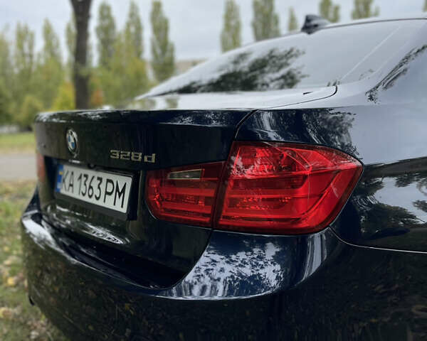 Синій БМВ 3 Серія, об'ємом двигуна 2 л та пробігом 200 тис. км за 14500 $, фото 15 на Automoto.ua