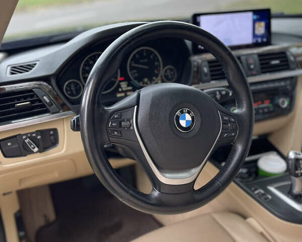 Синій БМВ 3 Серія, об'ємом двигуна 2 л та пробігом 200 тис. км за 14500 $, фото 10 на Automoto.ua