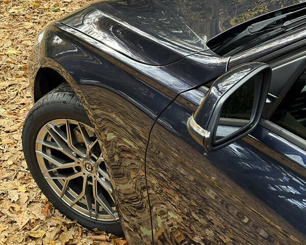 Синій БМВ 3 Серія, об'ємом двигуна 2 л та пробігом 192 тис. км за 13000 $, фото 10 на Automoto.ua