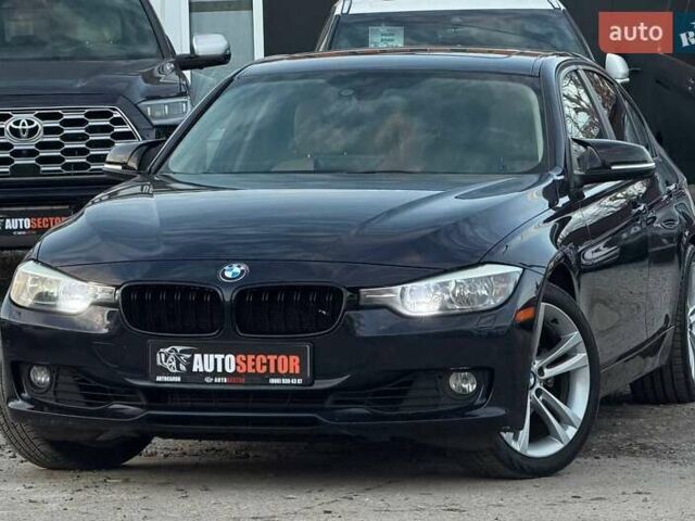 Синий БМВ 3 Серия, объемом двигателя 2 л и пробегом 230 тыс. км за 13300 $, фото 1 на Automoto.ua