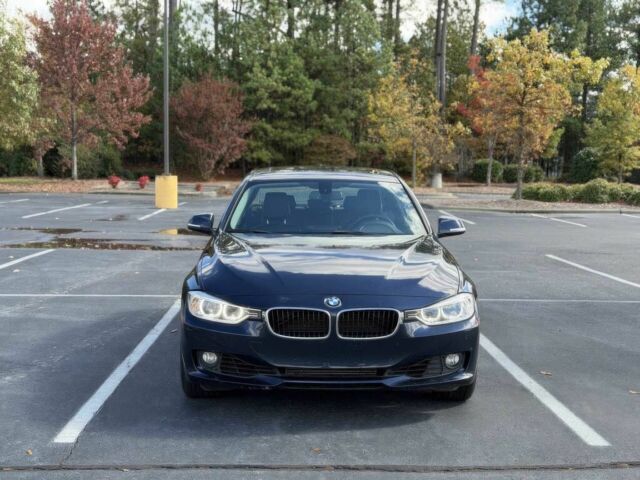 Синий БМВ 3 Серия, объемом двигателя 3 л и пробегом 87 тыс. км за 8000 $, фото 1 на Automoto.ua