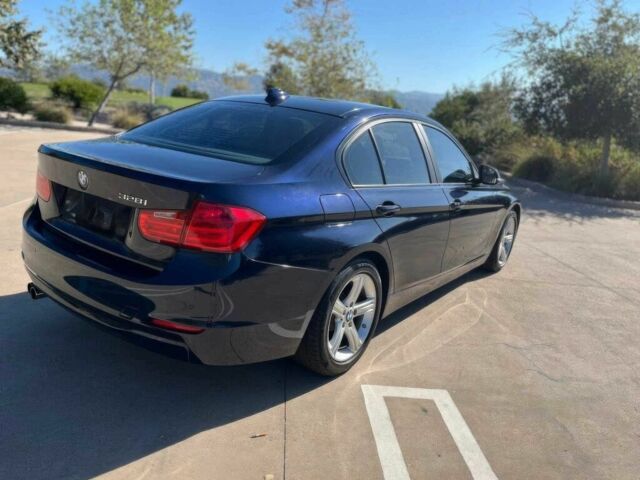 Синій БМВ 3 Серія, об'ємом двигуна 2 л та пробігом 83 тис. км за 7400 $, фото 5 на Automoto.ua