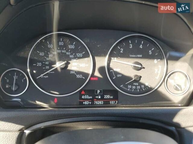 Синий БМВ 3 Серия, объемом двигателя 2 л и пробегом 76 тыс. км за 1900 $, фото 8 на Automoto.ua