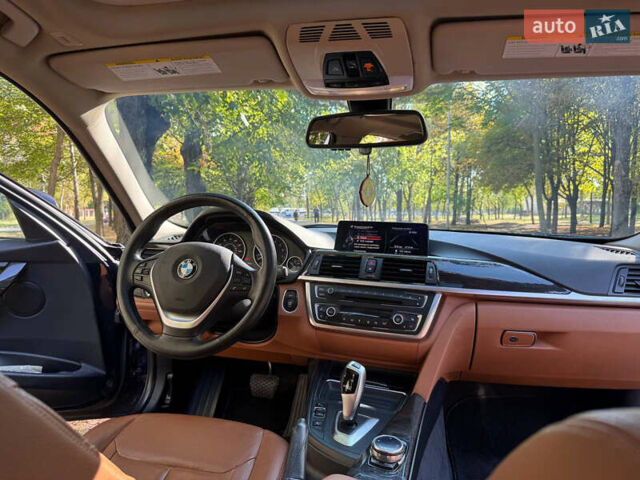 Синий БМВ 3 Серия, объемом двигателя 2 л и пробегом 125 тыс. км за 13500 $, фото 21 на Automoto.ua