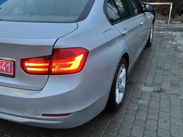 Синий БМВ 3 Серия, объемом двигателя 2 л и пробегом 320 тыс. км за 10500 $, фото 3 на Automoto.ua