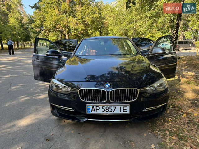 Синий БМВ 3 Серия, объемом двигателя 2 л и пробегом 125 тыс. км за 13500 $, фото 7 на Automoto.ua