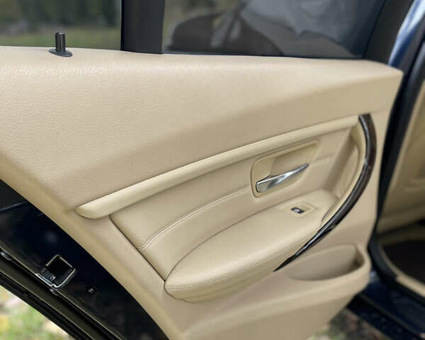 Синій БМВ 3 Серія, об'ємом двигуна 2 л та пробігом 200 тис. км за 14500 $, фото 11 на Automoto.ua